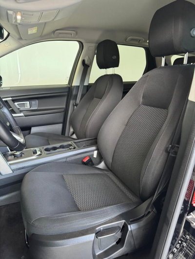 Land Rover Discovery Sport 2.0 TD4 150 CV SE (10)
