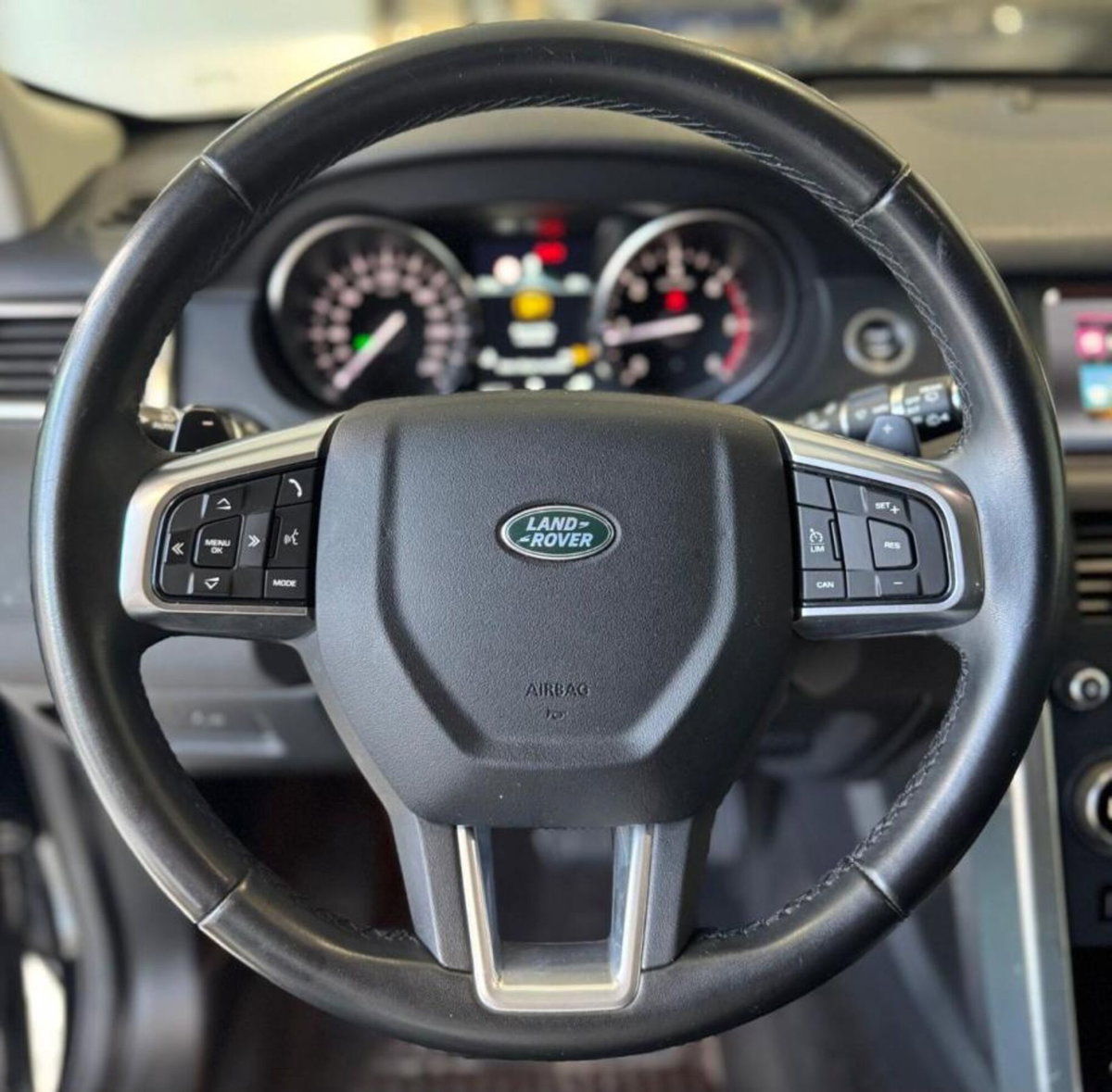 Land Rover Discovery Sport 2.0 TD4 150 CV SE (12)