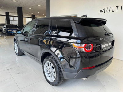 Land Rover Discovery Sport 2.0 TD4 150 CV SE (2)