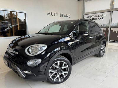 Fiat 500X 1.4 T-Jet 120 CV GPL City Cross