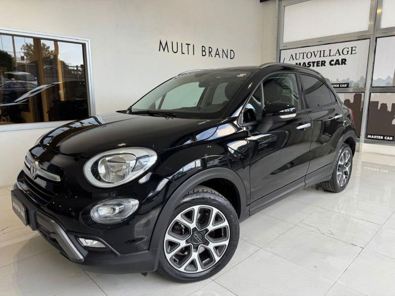 Fiat 500X 1.4 T-Jet 120 CV GPL City Cross