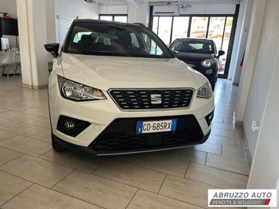 SEAT Arona 1.0 EcoTSI XCELLENCE usata