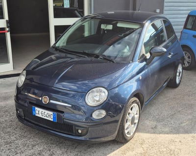 Fiat 500 1.4 16V Sport usata