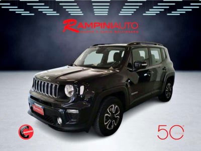 Jeep Renegade 1.6 Mjt DDCT 120 CV Business