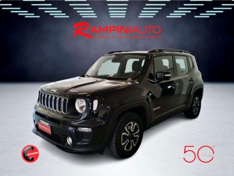 Jeep Renegade 1.6 Mjt DDCT 120 CV Business