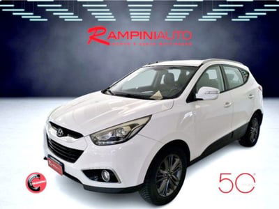 Hyundai ix35 2.0 CRDi 4WD Classic