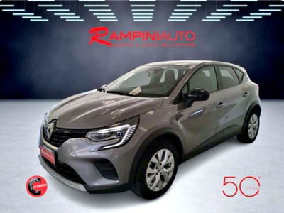 Renault Captur TCe 100 CV GPL Techno usata