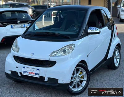 smart Fortwo 1000 52 kW MHD coupé pulse usata