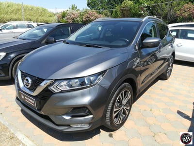 Nissan Qashqai 1.6 dCi 2WD XTronic Tekna