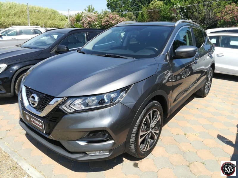 Nissan Qashqai 1.6 dCi 2WD XTronic Tekna
