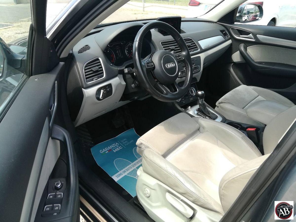 Audi Q3 2.0 TDI 177 CV quattro S tronic (12)
