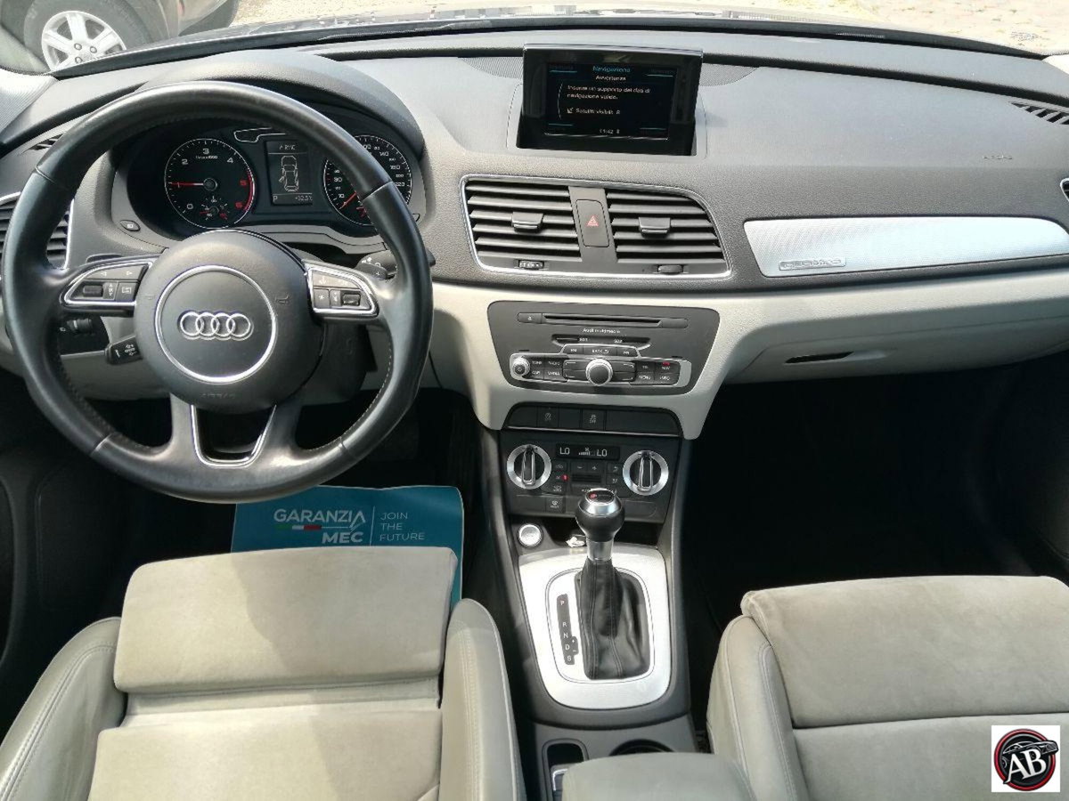 Audi Q3 2.0 TDI 177 CV quattro S tronic (13)