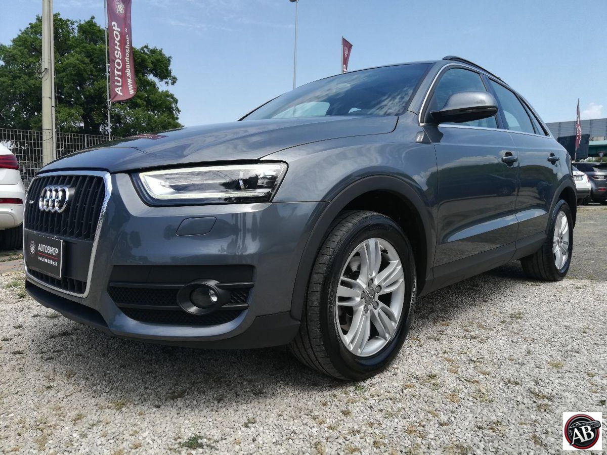 Audi Q3 2.0 TDI 177 CV quattro S tronic (2)
