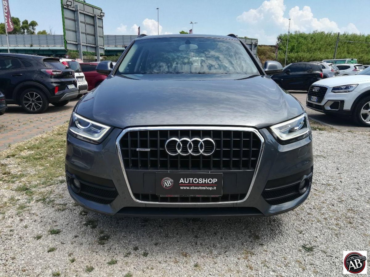 Audi Q3 2.0 TDI 177 CV quattro S tronic (3)