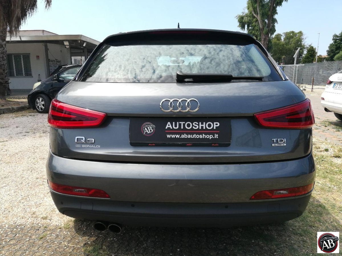 Audi Q3 2.0 TDI 177 CV quattro S tronic (8)