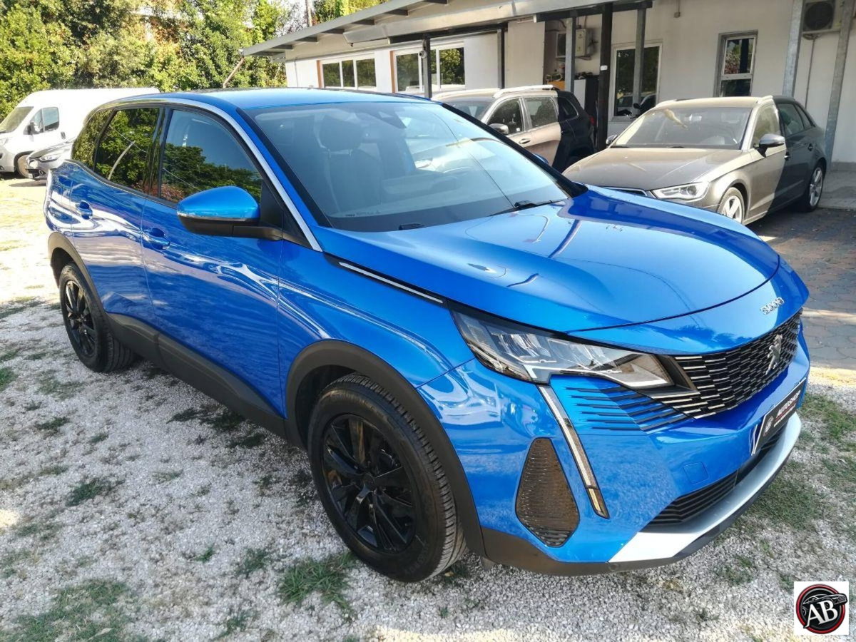 Peugeot 3008 BlueHDi 130 S&S EAT8 GT Line