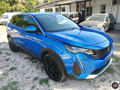 Peugeot 3008 BlueHDi 130 S&S EAT8 GT Line