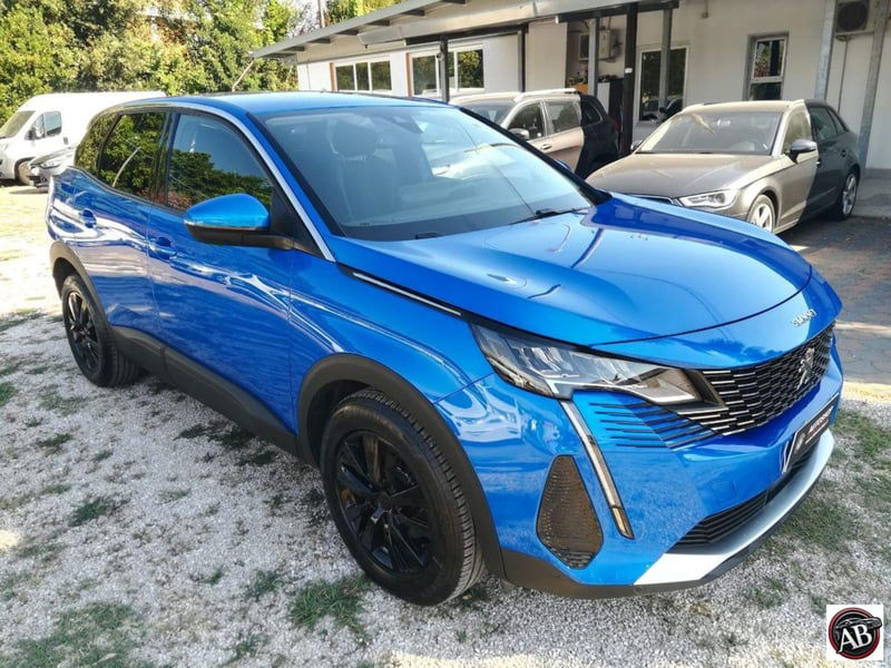 Peugeot 3008 BlueHDi 130 S&S EAT8 GT Line