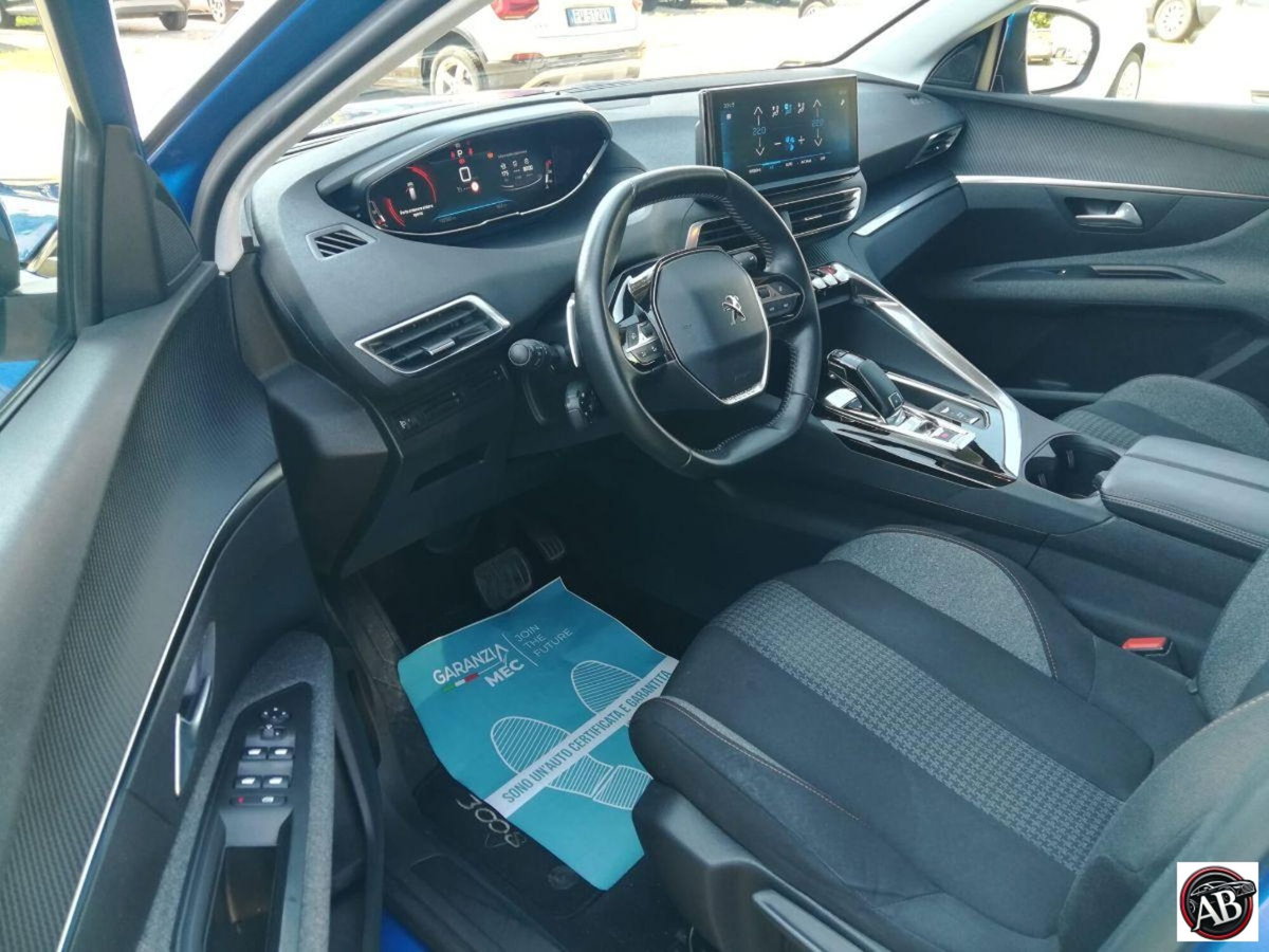 Peugeot 3008 BlueHDi 130 S&S EAT8 GT Line (11)