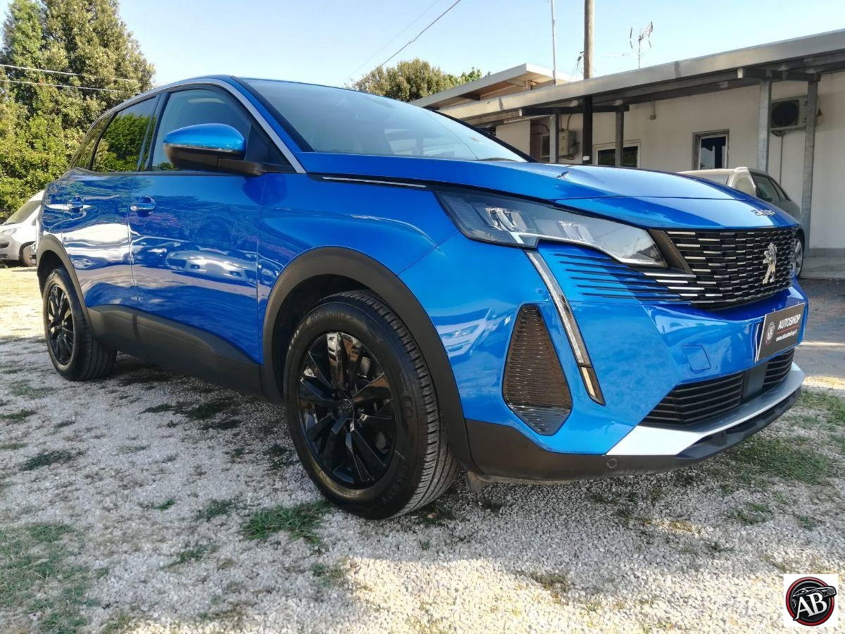 Peugeot 3008 BlueHDi 130 S&S EAT8 GT Line (2)
