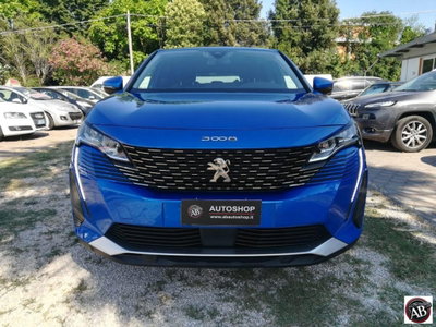 Peugeot 3008 BlueHDi 130 S&S EAT8 GT Line (3)