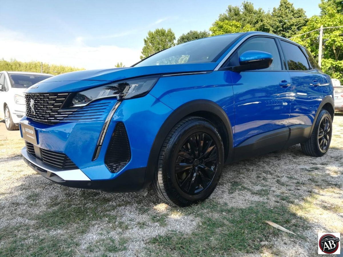 Peugeot 3008 BlueHDi 130 S&S EAT8 GT Line (4)