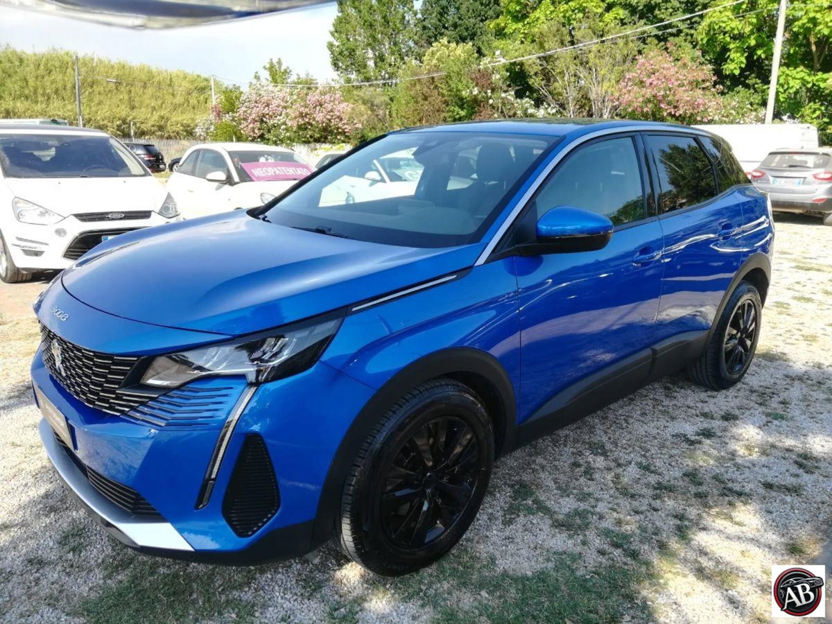 Peugeot 3008 BlueHDi 130 S&S EAT8 GT Line (5)