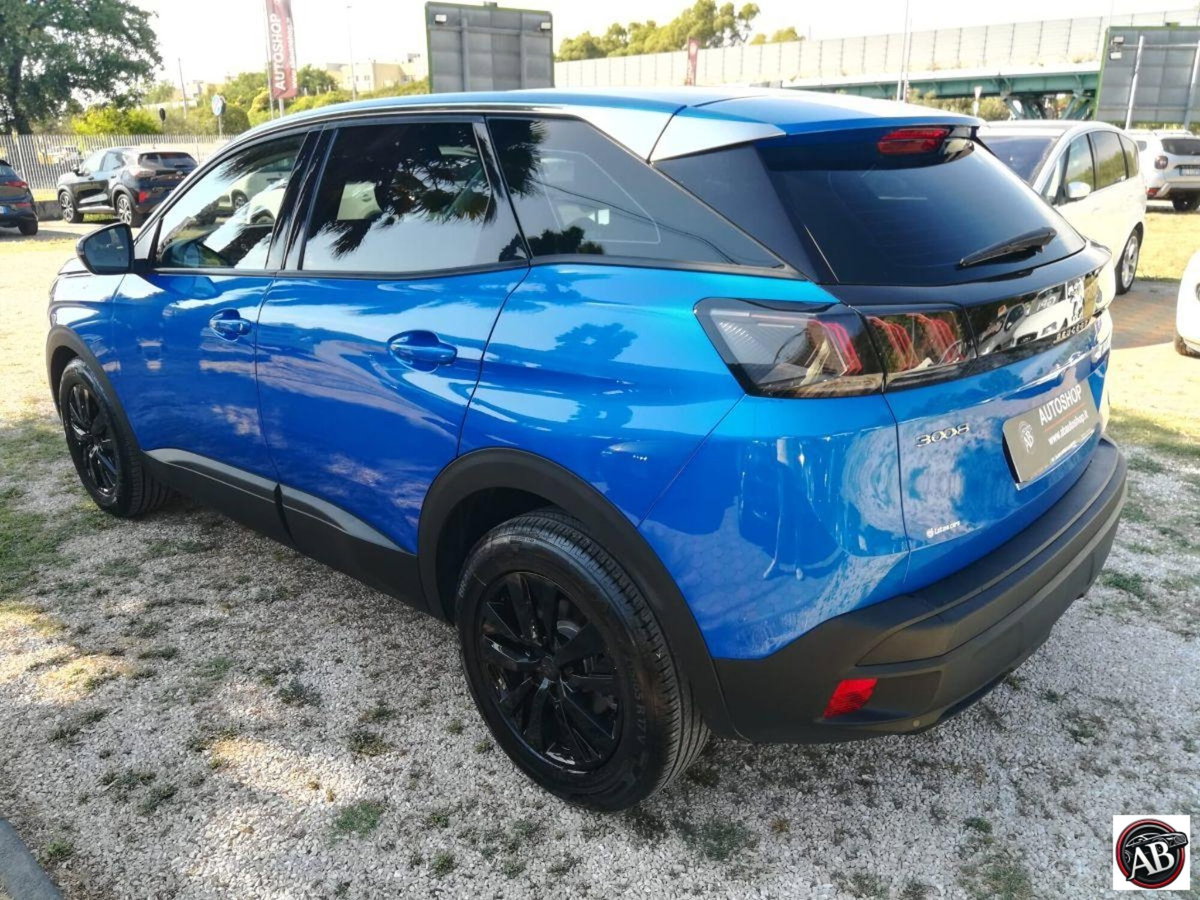 Peugeot 3008 BlueHDi 130 S&S EAT8 GT Line (6)