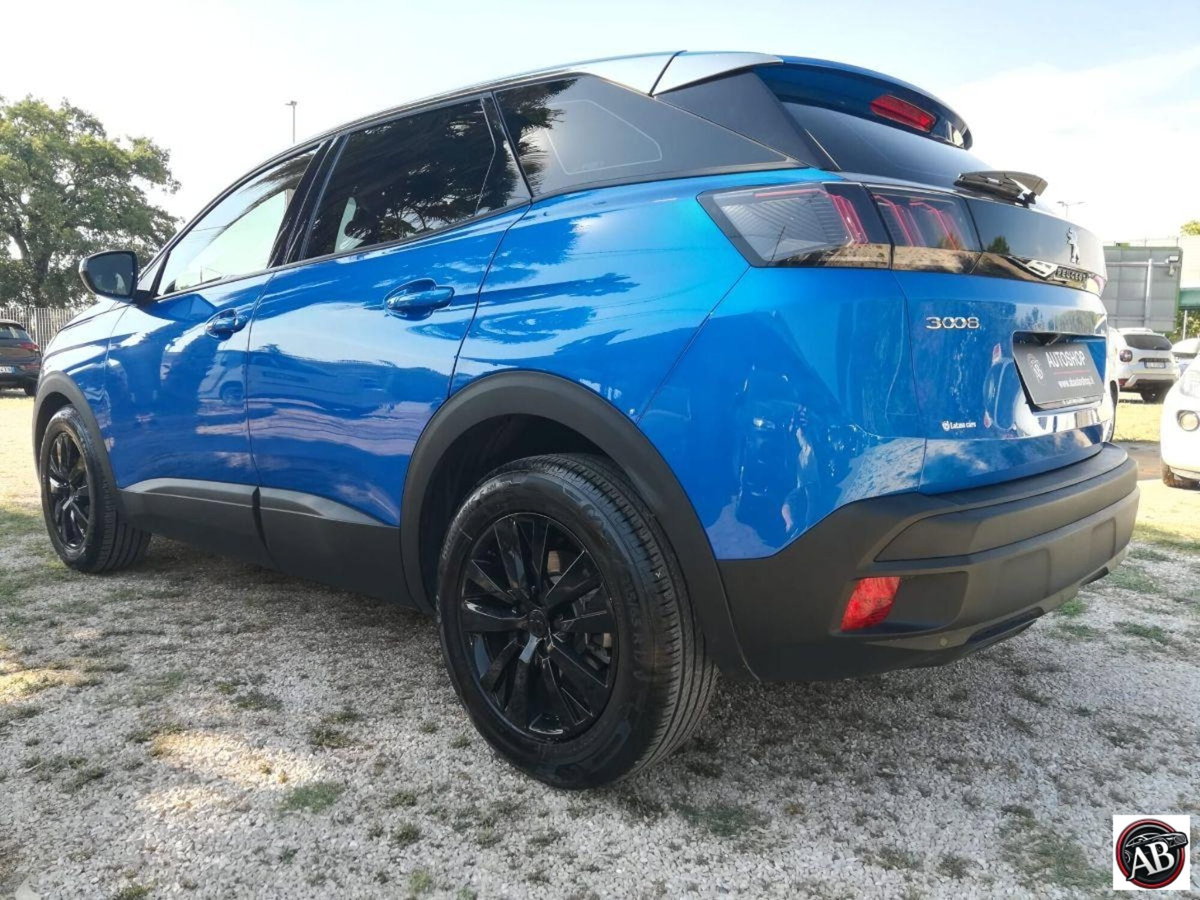 Peugeot 3008 BlueHDi 130 S&S EAT8 GT Line (7)