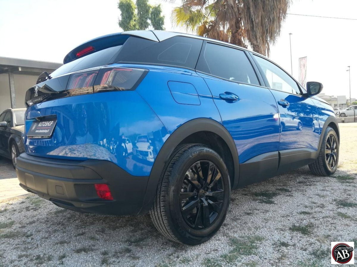 Peugeot 3008 BlueHDi 130 S&S EAT8 GT Line (8)