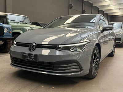 Volkswagen Golf 1.5 TGI DSG Life usata
