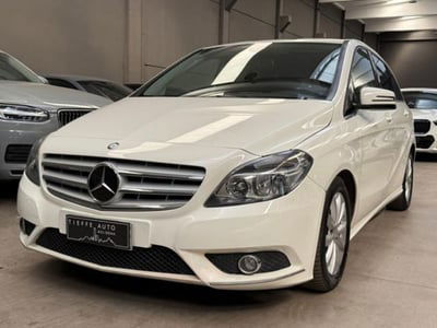 Mercedes-Benz Classe B 180 CDI Executive usata