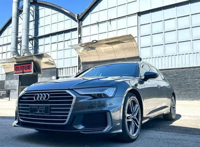 Audi A6 Avant 50 3.0 TDI quattro tiptronic usata
