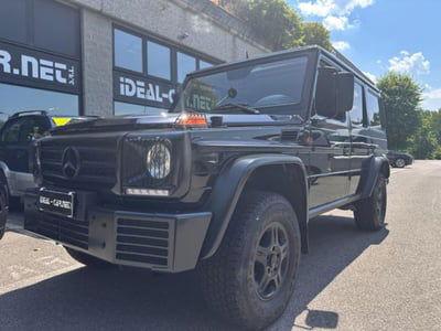 Mercedes-Benz Classe G 350 d Professional usata