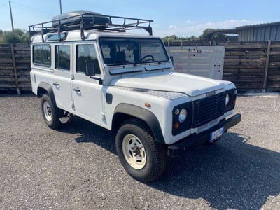 Land Rover Defender 110 2.5 Td5 cat Station Wagon S usata