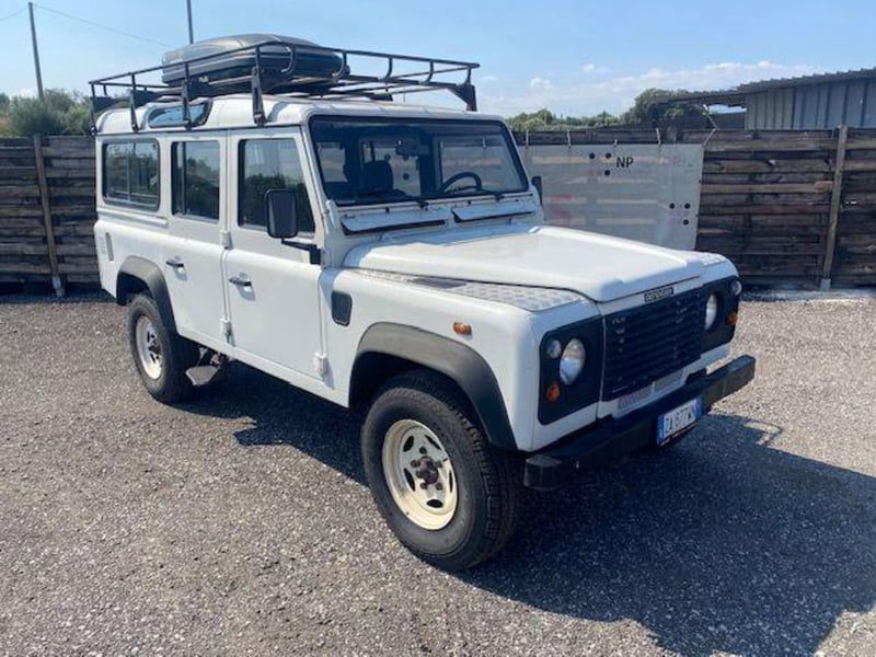 Land Rover Defender 110 2.5 Td5 cat Station Wagon S
