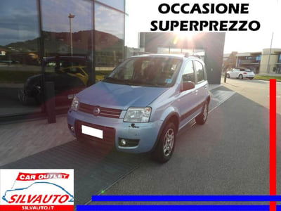 Fiat Panda 1.2 4x4 Climbing usata