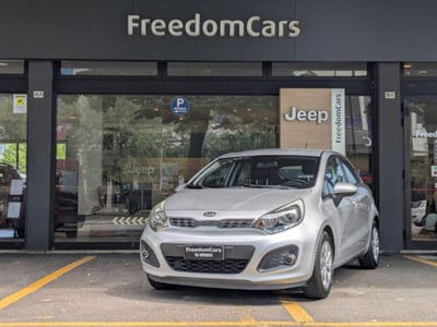 Kia Rio 1.2 CVVT 5p. Cool usata