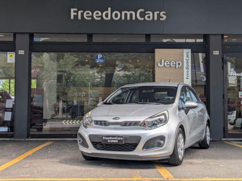 Kia Rio 1.2 CVVT 5p. Cool