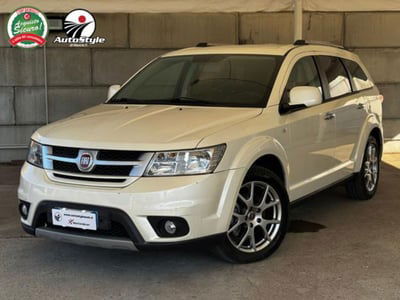 Fiat Freemont 2.0 Mjt 170 CV 4x4 Automatica Lounge usata