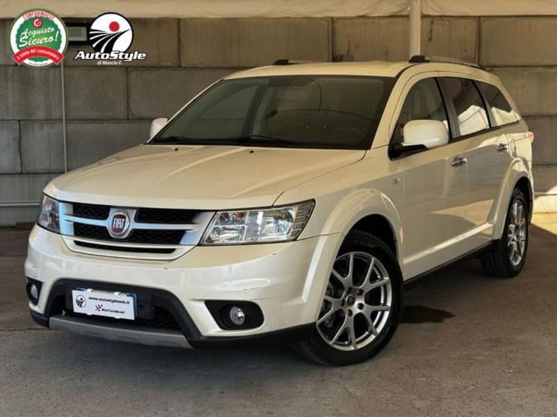 Fiat Freemont 2.0 Mjt 170 CV 4x4 Automatica Lounge