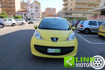 Peugeot 107 68CV 3p. Sweet Years usata