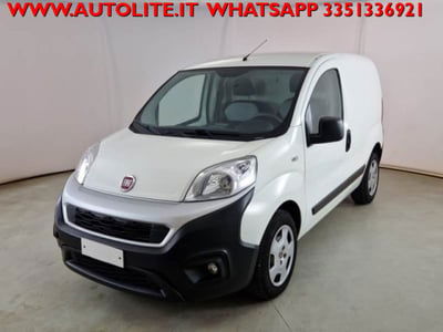 Fiat Fiorino Furgone cargo 1.3 mjt 95cv SX usato