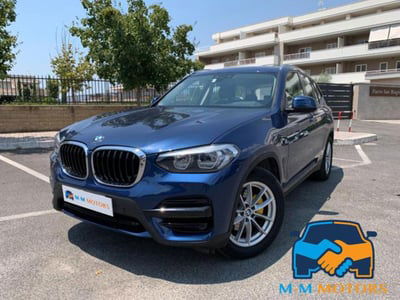 BMW X3 xDrive20d Business Advantage usata