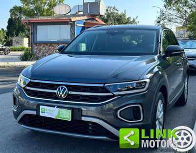 Volkswagen T-Roc 1.5 tsi Style usata