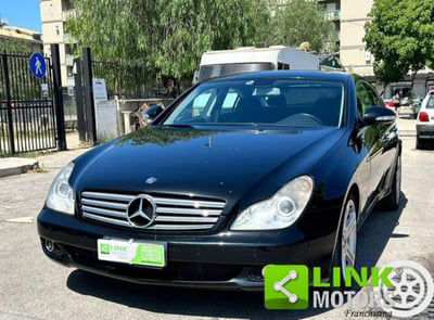 Mercedes-Benz CLS 320 CDI usata