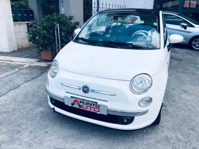 Fiat 500 1.2 Lounge usata