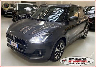 Suzuki Swift 1.2 Hybrid Top usata