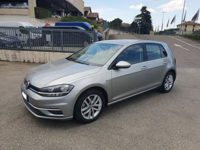 Volkswagen Golf 1.5 TGI DSG 5p. Business BlueMotion Technology usata
