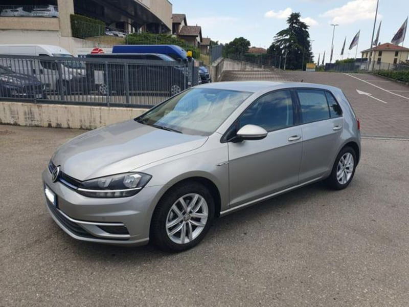 Volkswagen Golf 1.5 TGI DSG 5p. Business BlueMotion Technology